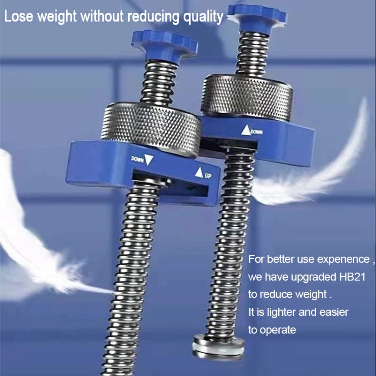 Injecteur d'huile de soudage en alliage d'aluminium Mijing HB21 Pro