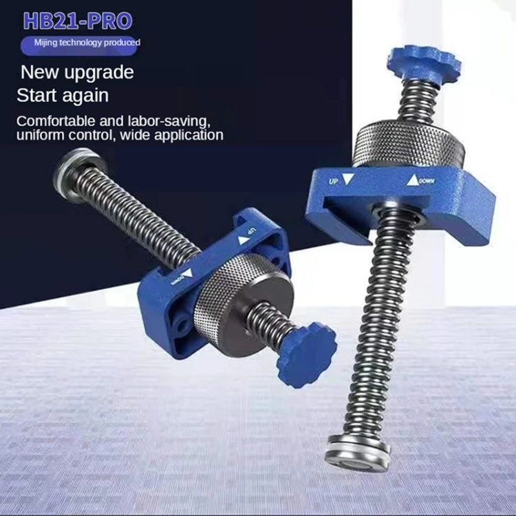 Injecteur d'huile de soudage en alliage d'aluminium Mijing HB21 Pro