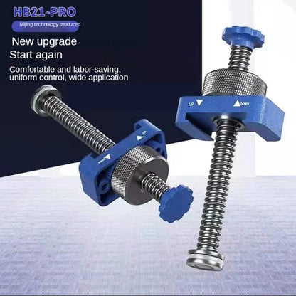 Injecteur d'huile de soudage en alliage d'aluminium Mijing HB21 Pro
