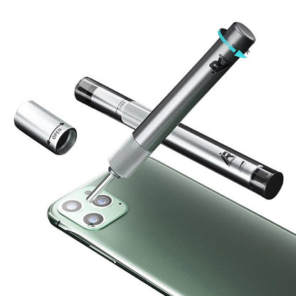 Stylo de démolition de sablage de lentille en verre arrière Mijing iRepair GD10