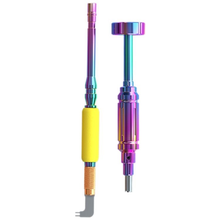 Outil de réparation du kit de démontage de la montre Mijing CB01