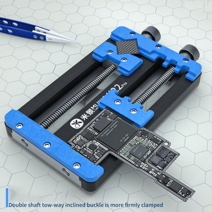Support de circuit imprimé double axe Mijing K22 Pro