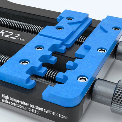 Support de circuit imprimé double axe Mijing K22 Pro