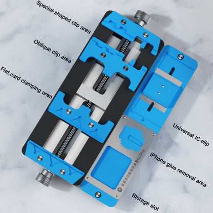 Mijing K23 Pro support de PCB multifonction, fixation de réparation