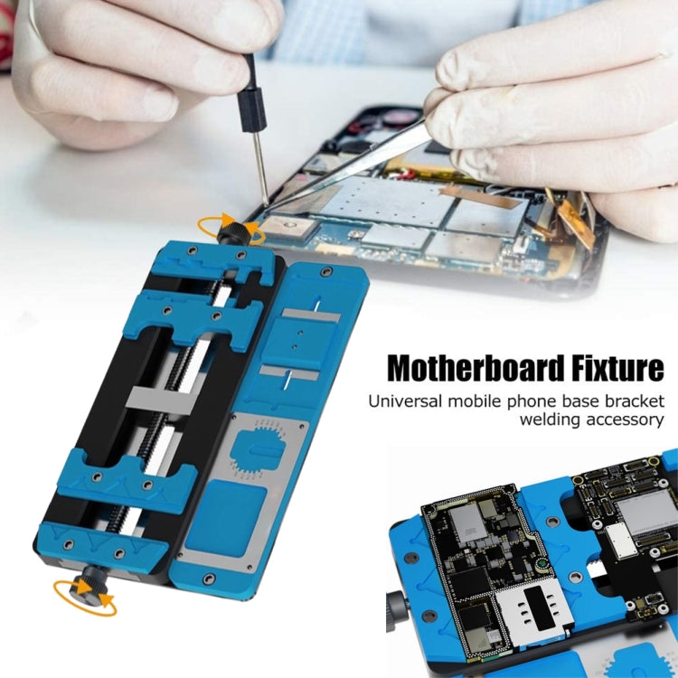 Mijing K23 Pro support de PCB multifonction, fixation de réparation