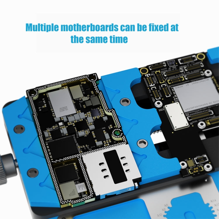 Mijing K23 Pro support de PCB multifonction, fixation de réparation