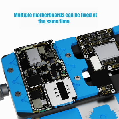 Mijing K23 Pro support de PCB multifonction, fixation de réparation