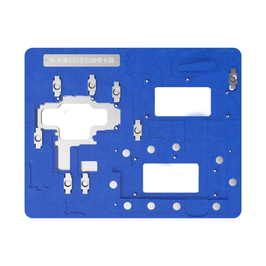 Support PCB Mijing K32 3 en 1 pour iPhone 11/11 Pro/11 Pro Max
