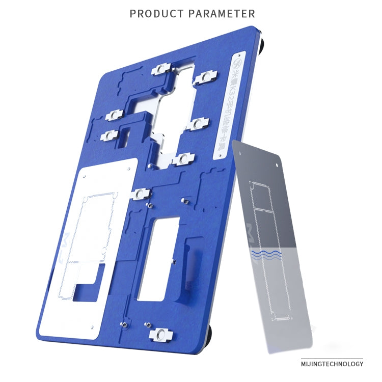 Support PCB Mijing K32 3 en 1 pour iPhone 11/11 Pro/11 Pro Max