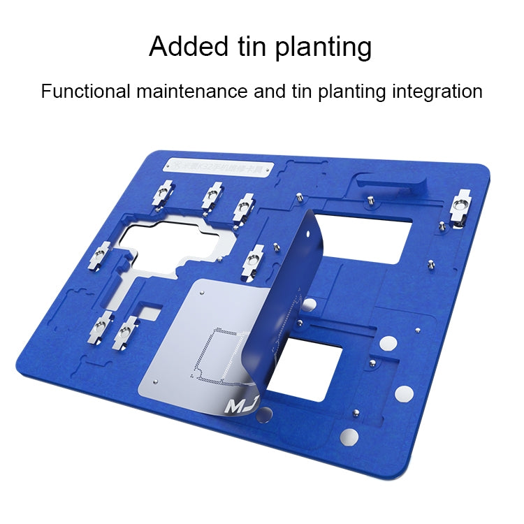 Support PCB Mijing K32 3 en 1 pour iPhone 11/11 Pro/11 Pro Max