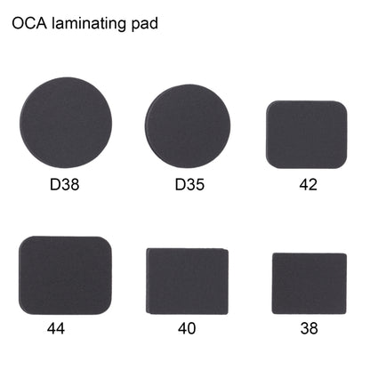 Moule de stratification de Position de verre de réparation d'écran d'affichage à cristaux liquides pour la montre d'apple