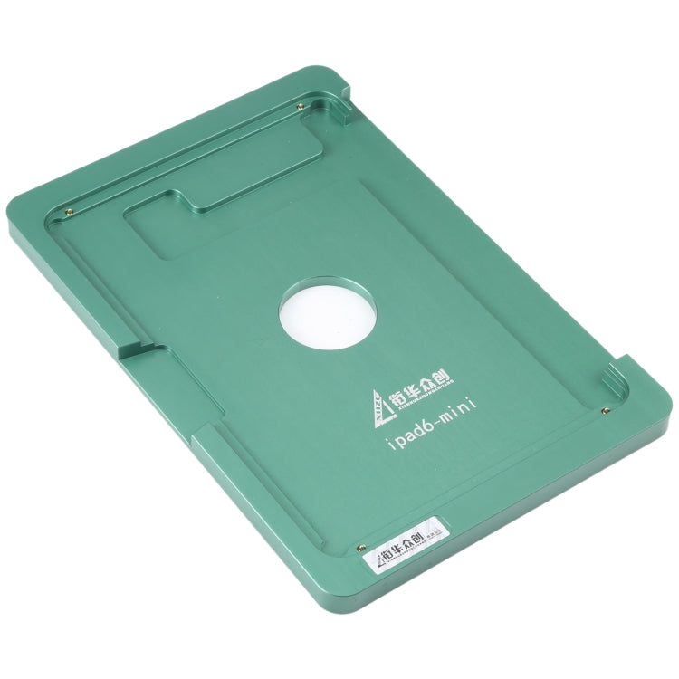 Moule de positionnement d'écran de presse pour iPad mini 2021/ mini 6 2021 A2567 A2569
