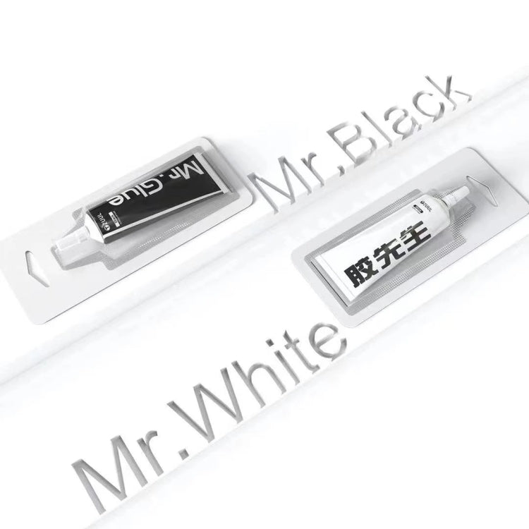 2UUL Mr Glue 25 ml adhésif fort pour réparation