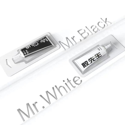 2UUL Mr Glue 25 ml adhésif fort pour réparation