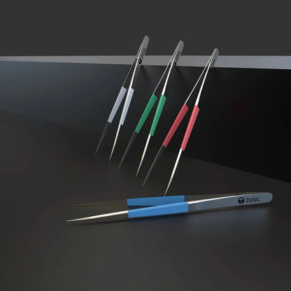 2UUL 200 pièces/ensemble gaines thermorétractables prédécoupées