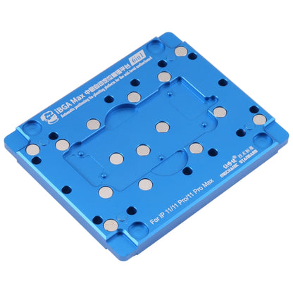 Mécanicien iBGA Max 6 en 1, plate-forme de plantation à positionnement automatique