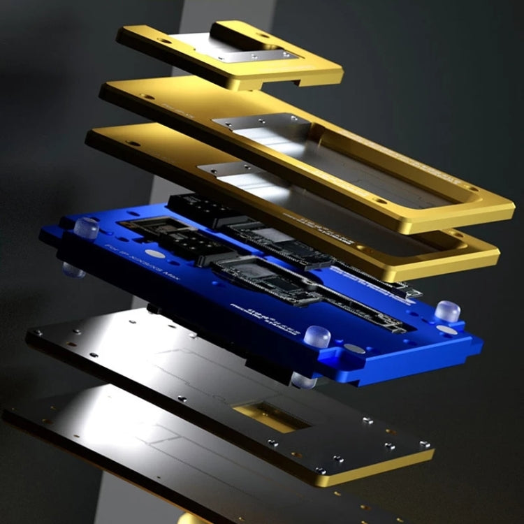 Mécanicien iBGA Max 6 en 1, plate-forme de plantation à positionnement automatique