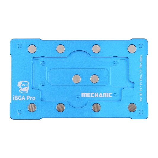 Mechanic iBGA Pro 6 en 1 plate-forme de plantation en étain de positionnement de niveau intermédiaire