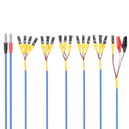 Câble de test d'alimentation pour téléphone portable Mechanic Power Pro 17 en 1 pour Android