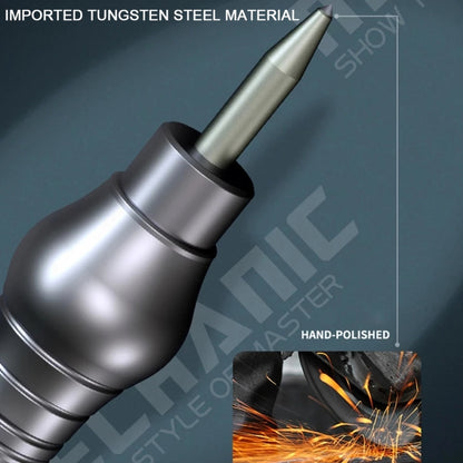 Stylo de sablage pour couverture arrière en verre de téléphone Mechanic iRock 5