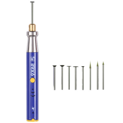 Mécanicien IRX6 téléphone Intelligent IC puce CPU réparation perçage polissage stylo de gravure