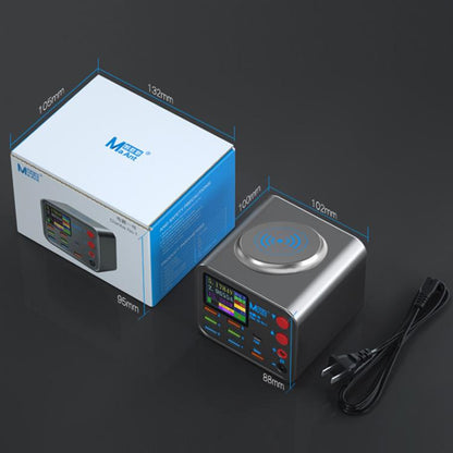 Chargeur USB PD sans fil multiport MaAnt Dianba NO.1, prise américaine