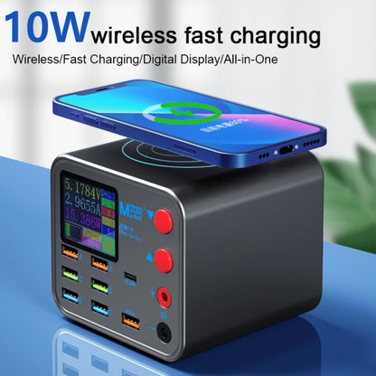 Chargeur USB PD sans fil multiport MaAnt Dianba NO.1, prise américaine
