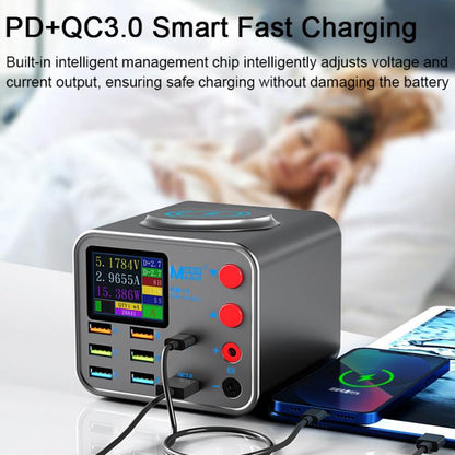 Chargeur USB PD sans fil multiport MaAnt Dianba NO.1, prise américaine