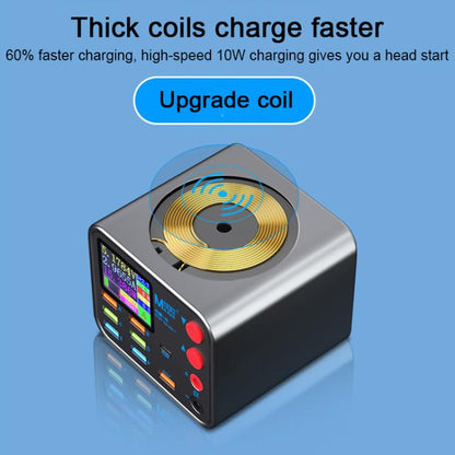 Chargeur USB PD sans fil multiport MaAnt Dianba NO.1, prise américaine