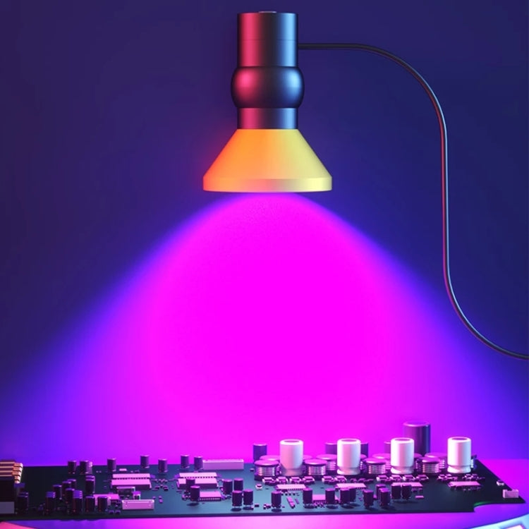Lampe UV USB haute puissance BOERUI 10 W