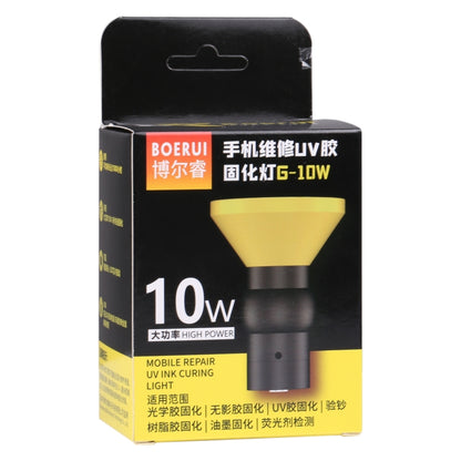 Lampe UV USB haute puissance BOERUI 10 W