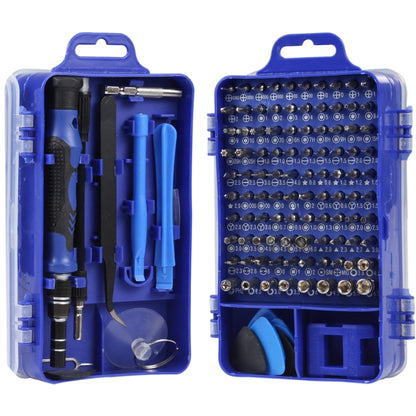 Kit d'outils de réparation de tournevis 115 en 1