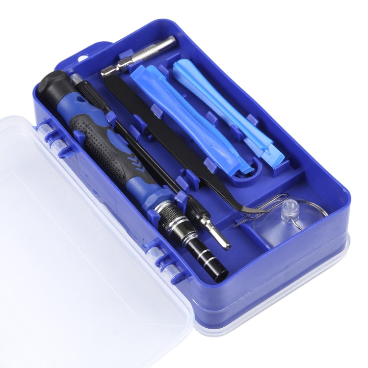 Kit d'outils de réparation de tournevis 115 en 1