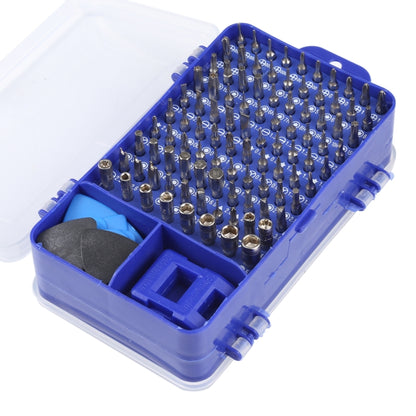Kit d'outils de réparation de tournevis 115 en 1