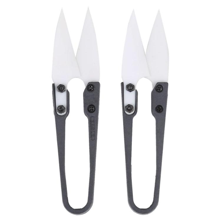 Outils à main en céramique isolés en U, 2 pièces