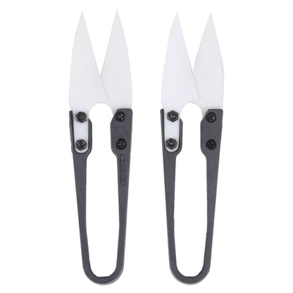 Outils à main en céramique isolés en U, 2 pièces