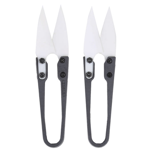 Outils à main en céramique isolés en U, 2 pièces