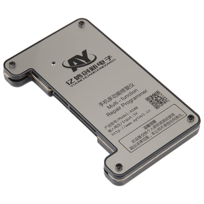 Programmeur de réparation de batterie à matrice de points multifonction AY A108 pour iPhone 8-14 Pro Max