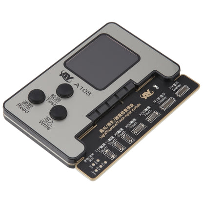 Programmeur de réparation de batterie à matrice de points multifonction AY A108 pour iPhone 8-14 Pro Max