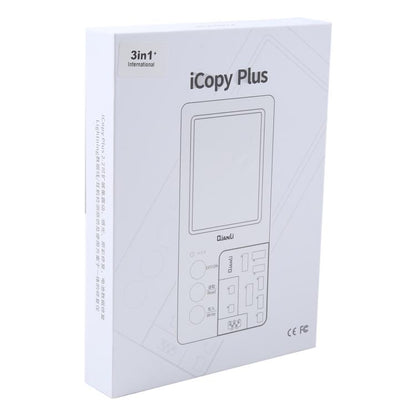 Pour iPhone 6 - 14 Pro Max 5 en 1 Qianli iCopy Plus 2.2 Ensemble de programmeur de détection de réparation, Prise : US, 5 in 1