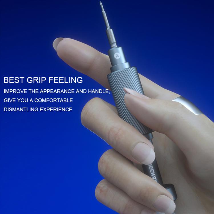Tournevis de précision pour réparation de téléphone Mortar Mini iShell Phillips 1,5 mm