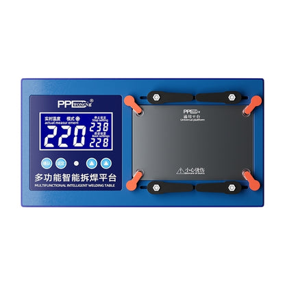Plate-forme de dessoudage intelligente multifonctionnelle PPD pour iPhone 11 à 14 Pro Max, prise américaine, US Plug