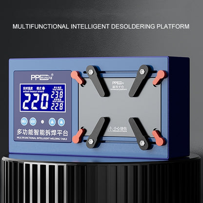 Plate-forme de dessoudage intelligente multifonctionnelle PPD pour iPhone 11 à 14 Pro Max, prise américaine, US Plug