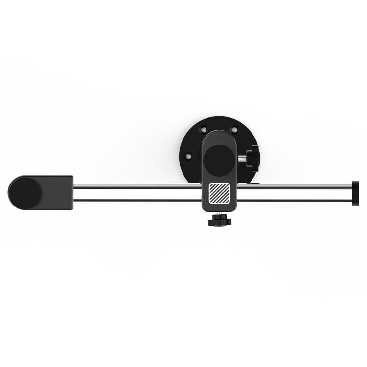 Support de microscope à bras pivotant réglable en hauteur et rotation à 360° RF4 Kslid H101, RF4 Kslid H101