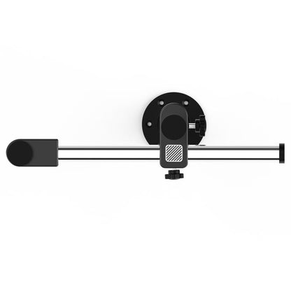 Support de microscope à bras pivotant réglable en hauteur et rotation à 360° RF4 Kslid H101, RF4 Kslid H101