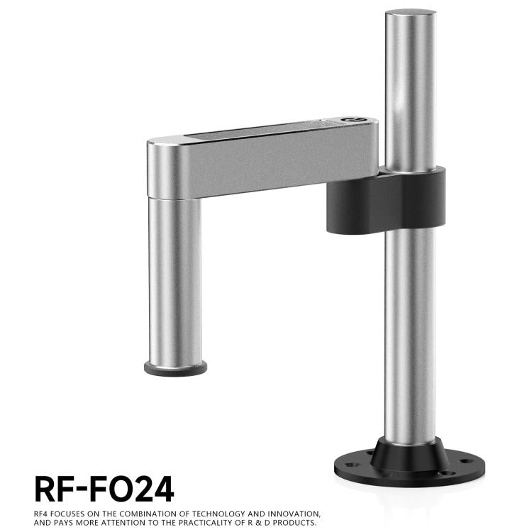 Support de microscope à bras pivotant et réglable en hauteur et rotation à 360° RF4 RF-FO24, RF4 RF-FO24