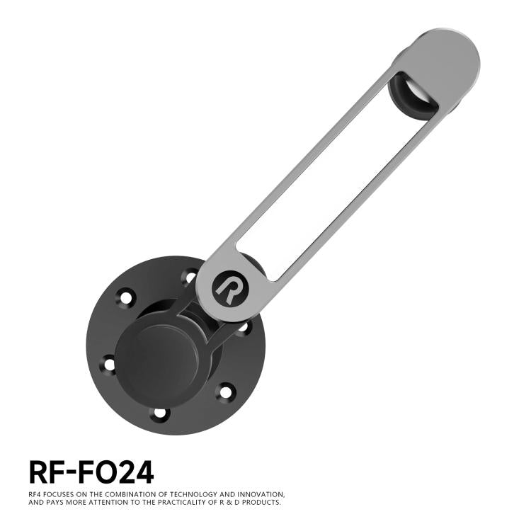 Support de microscope à bras pivotant et réglable en hauteur et rotation à 360° RF4 RF-FO24, RF4 RF-FO24