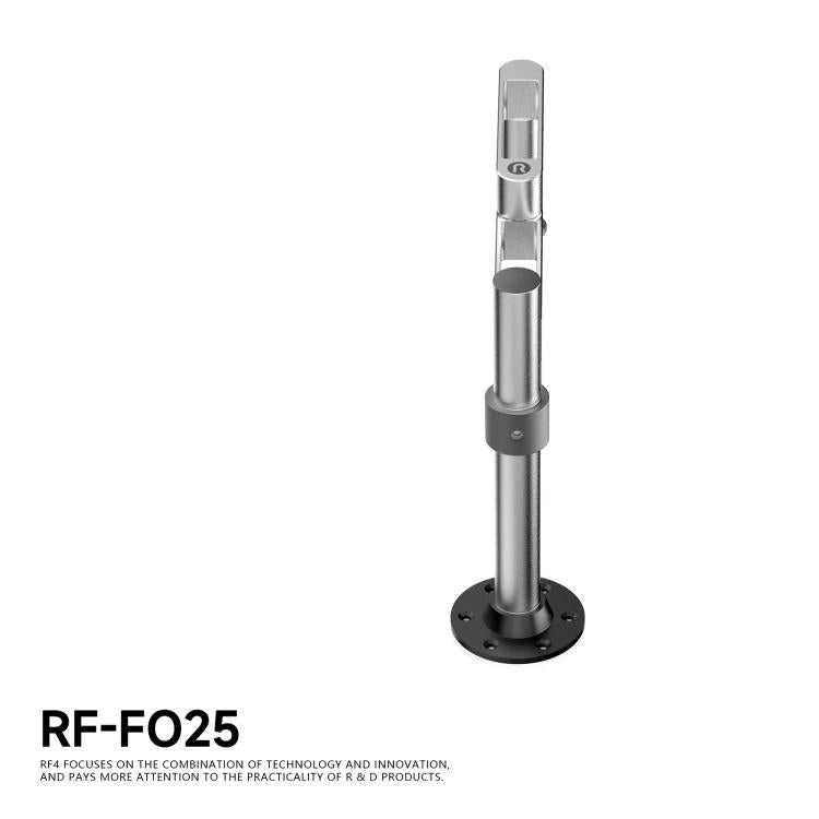 Support de microscope à bras pivotant et réglable en hauteur et rotation à 360° RF4 RF-FO25, RF4 RF-FO25