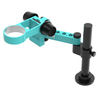 Bras articulé télescopique RF4 RF-FO19, support universel rotatif pour microscope stéréo, RF4 RF-FO19