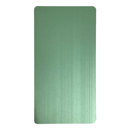 Pour iPhone 12 / 12 Pro Écran LCD avec cadre Tapis de positionnement de lunette Moule fixe